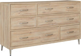 Maddox Biscotti Dresser I644-453 Aspenhome
