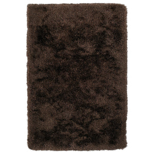 Dalyn Rugs Impact IA100 Tufted 100% Polyester Transitional Rug Chocolate 8' x 8' IA100CH8SQ