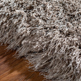 Dalyn Rugs Impact IA100 Tufted 100% Polyester Transitional Rug Mushroom 8' x 8' IA100MU8SQ