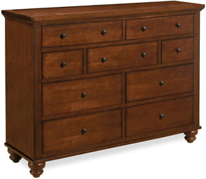 Cambridge Brown Cherry Chesser ICB-455-BCH-5 Aspenhome