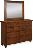 Cambridge Brown Cherry Chesser ICB-455-BCH-5 Aspenhome