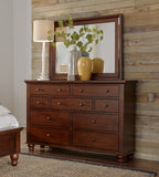 Cambridge Brown Cherry Chesser ICB-455-BCH-5 Aspenhome