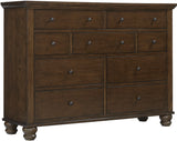 Cambridge Classic Cherry Chesser ICB-455-CLC-5 Aspenhome