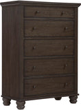 Cambridge Cracked Pepper Chest ICB-456-PPR-5 Aspenhome