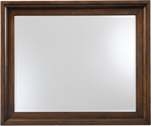 Cambridge Classic Cherry Chesser Mirror ICB-463-CLC Aspenhome