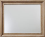 Cambridge Modern Khaki Chesser Mirror ICB-463-KHK Aspenhome