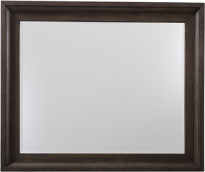 Cambridge Cracked Pepper Chesser Mirror ICB-463-PPR Aspenhome