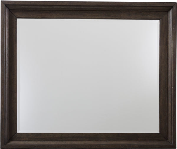 Cambridge Cracked Pepper Chesser Mirror ICB-463-PPR Aspenhome