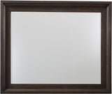 Cambridge Cracked Pepper Chesser Mirror ICB-463-PPR Aspenhome