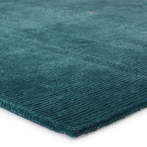 Jaipur Living Jaipur Living Zephyr Hand Tufted Geometric Viscose Wool Rug for Modern Interiors 8' X 11' RUG149639