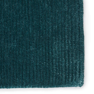 Jaipur Living Jaipur Living Zephyr Hand Tufted Geometric Viscose Wool Rug for Modern Interiors 8' X 11' RUG149639
