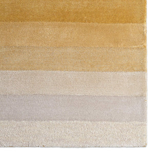 Jaipur Living Jaipur Living Trillare Hand-tufted Wool Viscose Abstract Geometric Accent Rug Artisan Yellow RSW104716