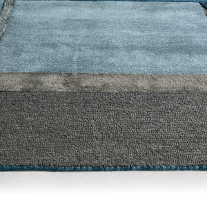 Jaipur Living Jaipur Living Perpetual Hand Tufted Wool Viscose Geometric Abstract Accent Rug RSW104714
