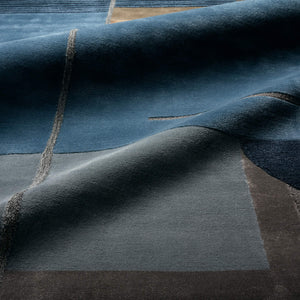 Jaipur Living Jaipur Living Perpetual Hand Tufted Wool Viscose Geometric Abstract Accent Rug RSW104714