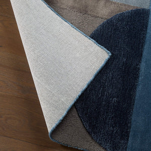 Jaipur Living Jaipur Living Perpetual Hand Tufted Wool Viscose Geometric Abstract Accent Rug RSW104714
