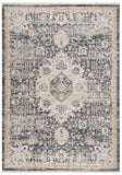 Iconic ICO757 Power Loomed Traditional Polyester/Propylene Rug