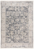 Rizzy Iconic ICO758 Power Loomed Traditional Polyester/Propylene Rug Ivory 8'10" x 11'10"