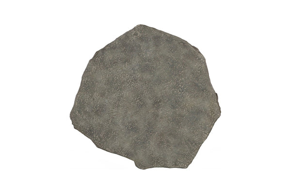 Phillips Collection Splinter Stone Pedestal - Authentic Natural Stone Look for Stylish Indoor and Outdoor Decor Resin, MD ID120048