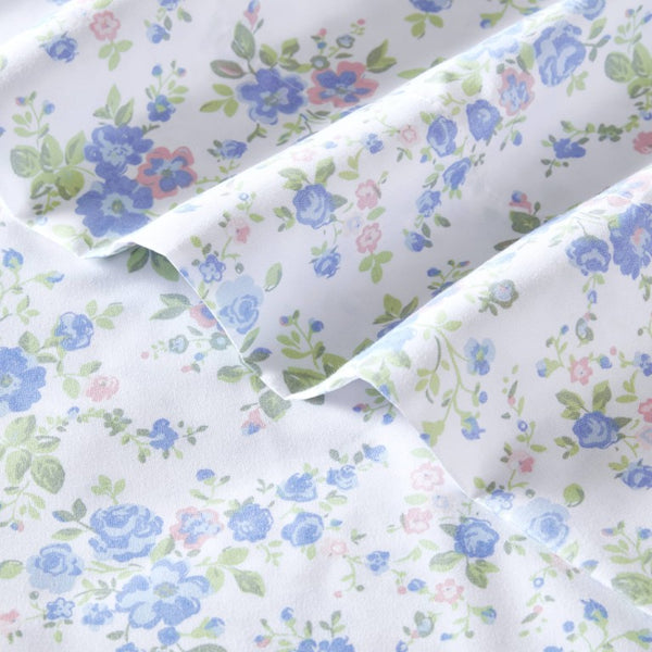 JLA Home Printed Microfiber Sheets Soft Polyester Bedding Bold Design Wrinkle Free OEKO-TEX ID20-2610