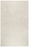 Rizzy Idyllic ID917A Hand Tufted Transitional Wool Rug Natural  9' x 12'