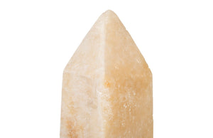 Phillips Collection Obelisk Sculpture: Radiant Tribute To Ancient Egypt's Sun God Ra For Stunning Home Decor Elegance Beige Stone Id92517