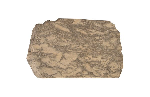 Phillips Collection Marble Stool, Gray – Elevate Your Decor With Timeless Elegance And Natural Beauty For Any Space Gray Marble Id94664