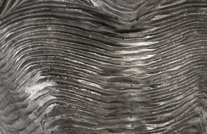 Phillips Collection Outstretched Arms Sculpture - Striking Aluminum Art Piece for Modern Minimalist Home Décor ID96056