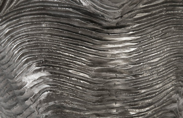 Phillips Collection Outstretched Arms Sculpture - Striking Aluminum Art Piece for Modern Minimalist Home Décor ID96056