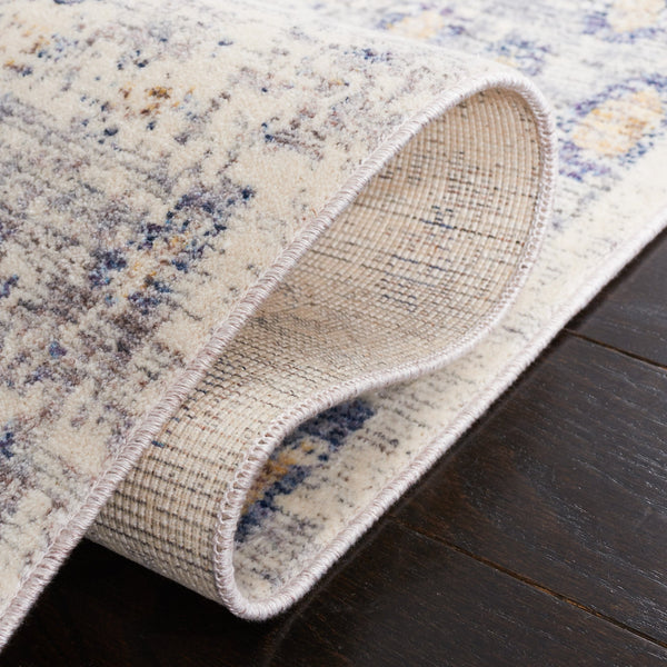 Safavieh Illusion 739f Grey Cream Area Rug - Elegant 5' X 7' Power-loomed Design, Soft Viscose, Oeko-tex Certified Grey ,Cream Viscose Pile Illb739f-57