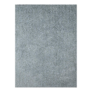 AMER Rugs Illustrations Contemporary Shag Rug Plush Microfiber Pile for Living Room Bedroom Comfort 2' X 3' ILT40203