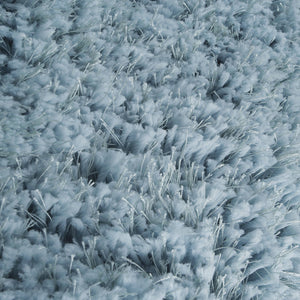 Illustrations Contemporary Shag Rug Plush Microfiber Pile for Living Room Bedroom Comfort