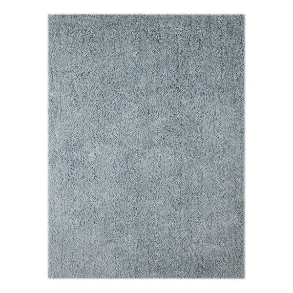 AMER Rugs Illustrations Contemporary Shag Rug Plush Microfiber Pile for Living Room Bedroom Comfort 8' X 11' ILT40811