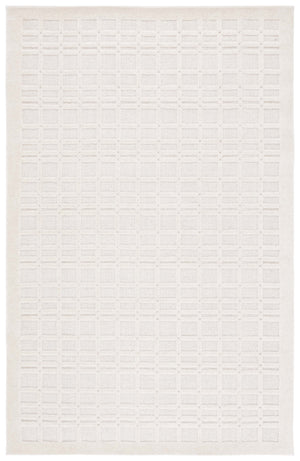 Safavieh Impressions Hand-loomed Area Rug - Timeless Elegance, Modern Design, Plush Comfort For Any Space Ivory 80% Wool,20% Cotton Im312a-5