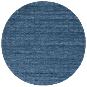 Safavieh Impressions Hand-loomed Area Rug - Timeless Elegance, Modern Design, Plush Comfort For Any Space Blue 80% Wool,20% Cotton Im312m-6r
