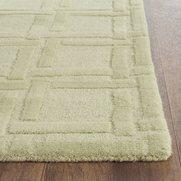 Impression Hand Loomed Wool Rug | Exquisite Indian Craftsmanship for Stylish Home Décor