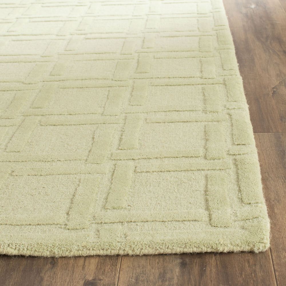 Impression Hand Loomed Wool Rug | Exquisite Indian Craftsmanship for Stylish Home Décor