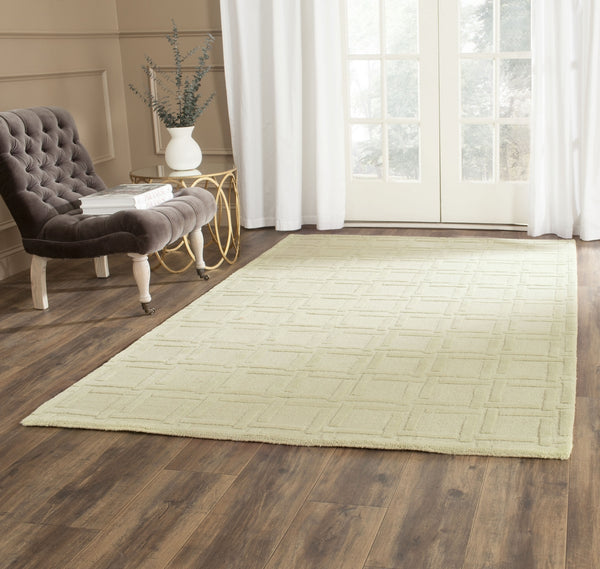 Impression Hand Loomed Wool Rug | Exquisite Indian Craftsmanship for Stylish Home Décor