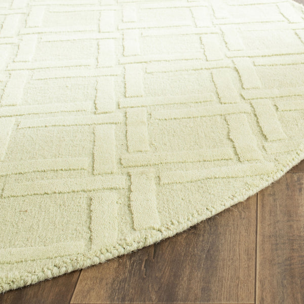 Impression Hand Loomed Wool Rug | Exquisite Indian Craftsmanship for Stylish Home Décor