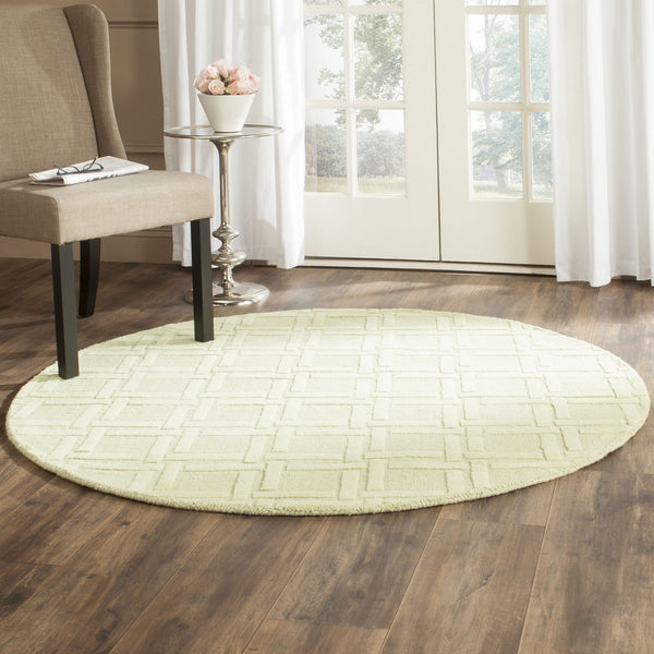 Impression Hand Loomed Wool Rug | Exquisite Indian Craftsmanship for Stylish Home Décor