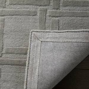 Impression Hand Loomed Wool Rug from India – Luxurious Softness & Timeless Style for Your Home