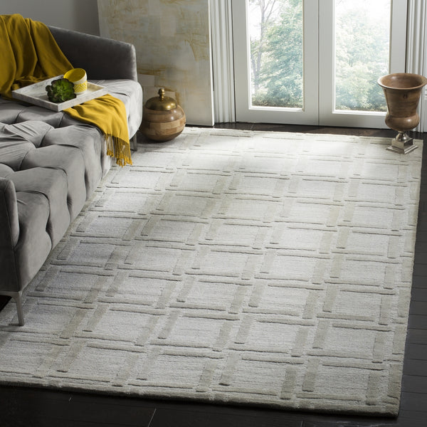 Impression Hand Loomed Wool Rug from India – Luxurious Softness & Timeless Style for Your Home