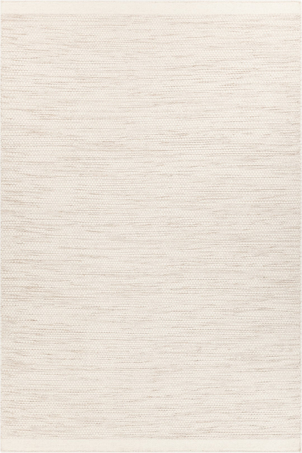 Chandra Rugs Hand Woven Contemporary Rug - Luxurious 100% Wool Masterpiece For Stylish Home Décor And Comfort White,Orange Wool Ime56600-79106