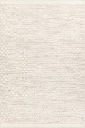 Chandra Rugs Hand Woven Contemporary Rug - Luxurious 100% Wool Masterpiece For Stylish Home Décor And Comfort White,Orange Wool Ime56600-79106