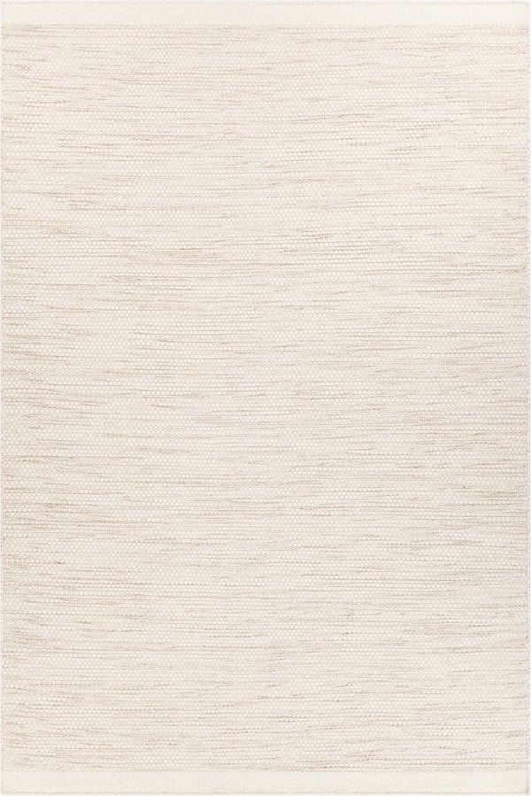 Chandra Rugs Hand Woven Contemporary Rug - Luxurious 100% Wool Masterpiece For Stylish Home Décor And Comfort White,Orange Wool Ime56600-79106