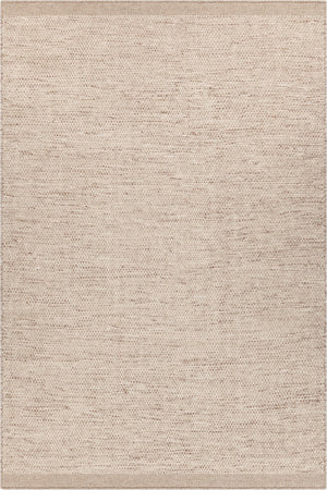 Chandra Rugs Hand Woven Luxury Contemporary Rug - Artisan Crafted 100% Wool For Elegant Home Decor And Comfort Taupe Wool Ime56604-79106