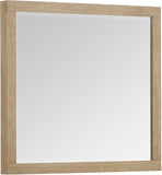 Modern Loft Modern Khaki Mirror IML-463-KHK Aspenhome