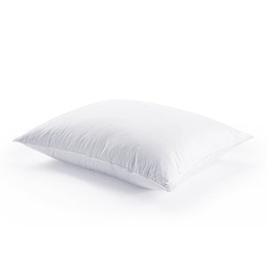 Hiend Accents Down Pillow Sham Insert – Luxurious Comfort With Ethically Sourced Materials For A Restful Sleep Experience White Shell, 100% Cotton,Fill, 95% Feather,5% Down In1010-kp-oc