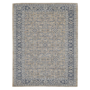 Amer Rugs Inara Hand-woven Area Rug Crafted From New Zealand Wool And Art Silk For Timeless Elegance Gold Wool, Viscose Ina80810