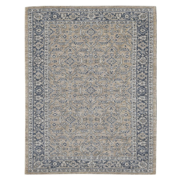 Amer Rugs Inara Hand-woven Area Rug Crafted From New Zealand Wool And Art Silk For Timeless Elegance Gold Wool, Viscose Ina80810