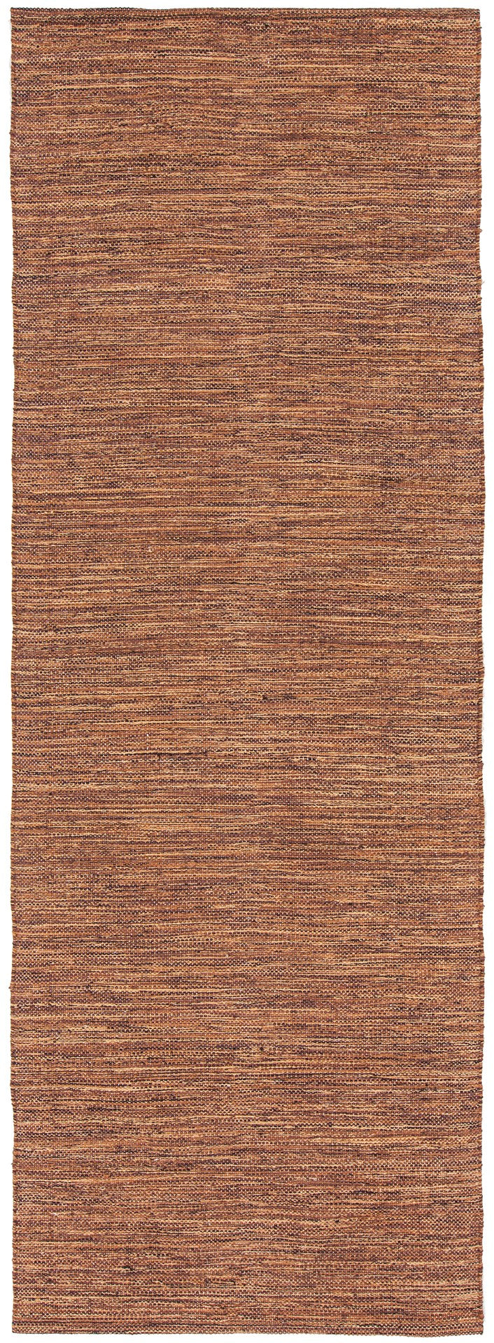 Chandra Rugs Hand-woven Contemporary Rug - Luxurious 100% Cotton Masterpiece For Cozy Home Décor & Style Brown Cotton Ind11-2676